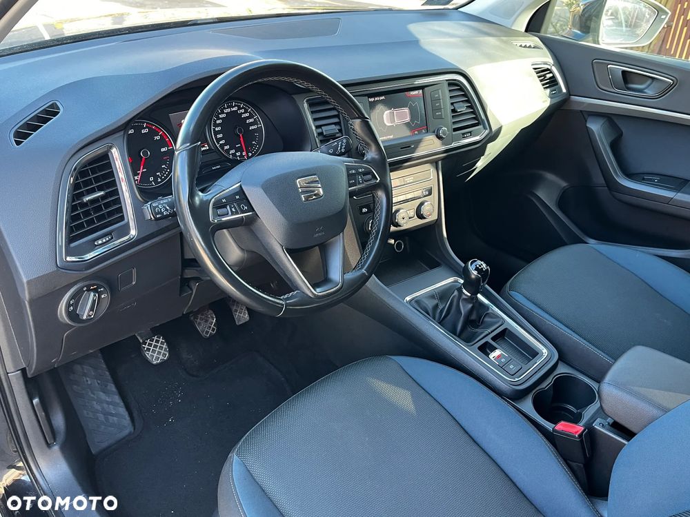 Seat Ateca 1.5 TSI FR S&S - 6