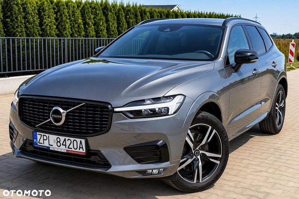 Volvo XC 60 B4 D Geartronic RDesign - 2