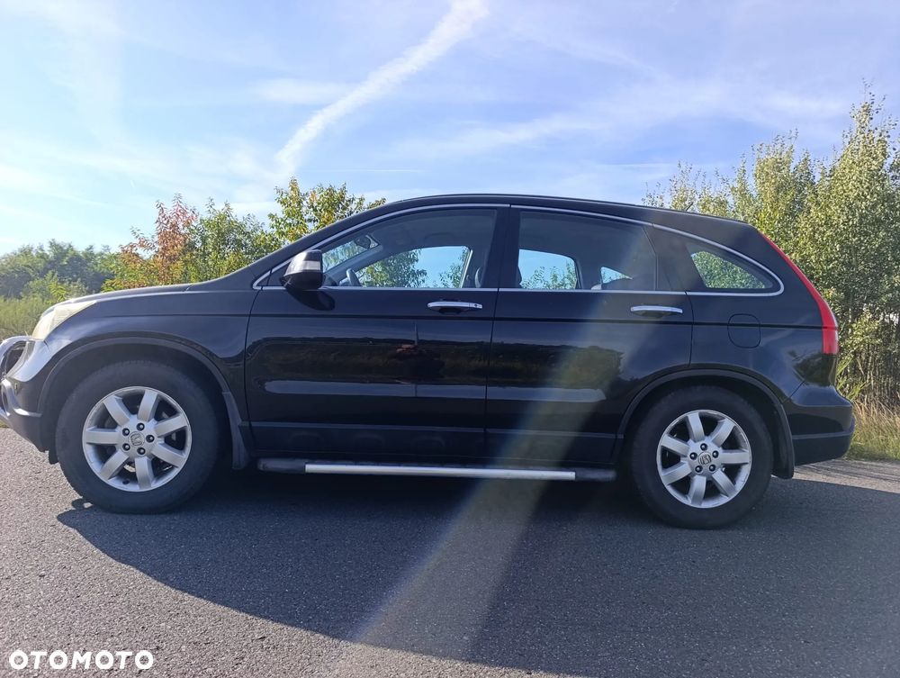 Honda CR-V 2.0 Elegance S&L - 8