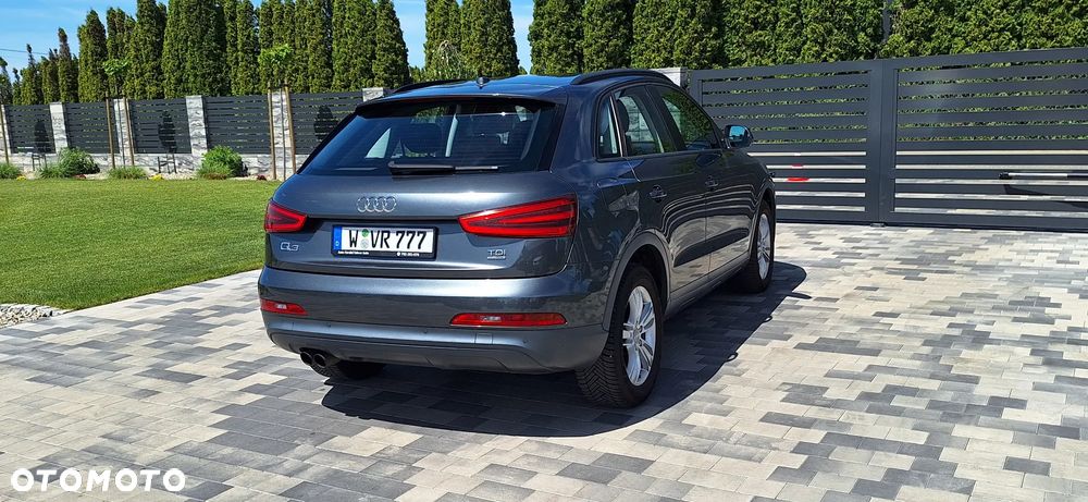 Audi Q3 2.0 TDI Quattro S tronic - 9