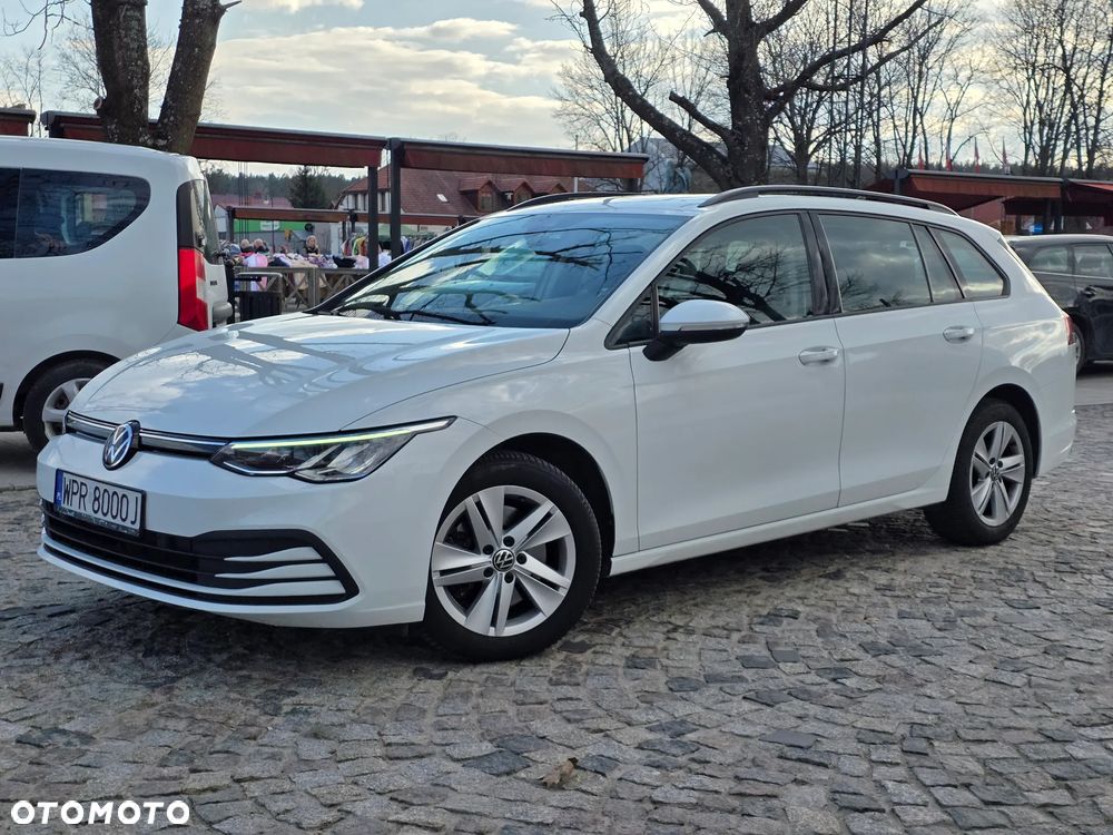 Volkswagen Golf 2.0 TDI Life - 2