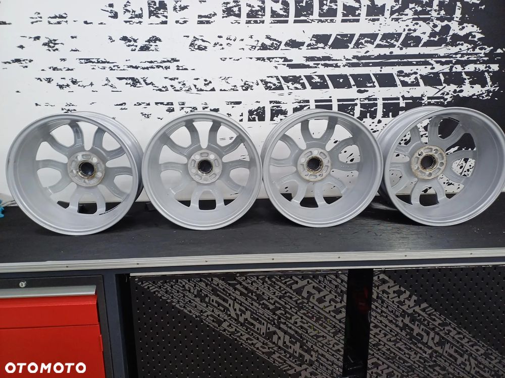 felgi ALU 17 5x108 ford mondeo mk3 mk4 mk5 Focus S-max Galaxy kuga C-max - 7