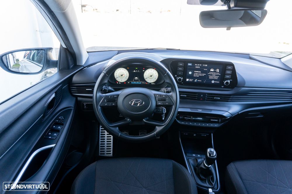 Hyundai Bayon 1.0 T-GDi Premium - 26