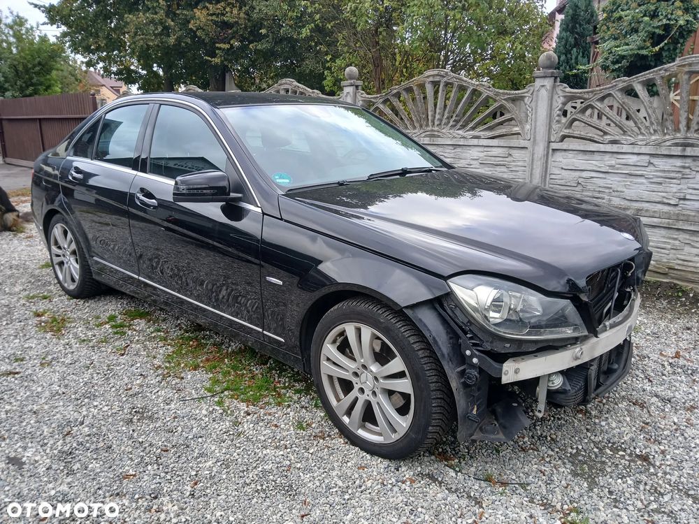 Mercedes-Benz Klasa C - 3