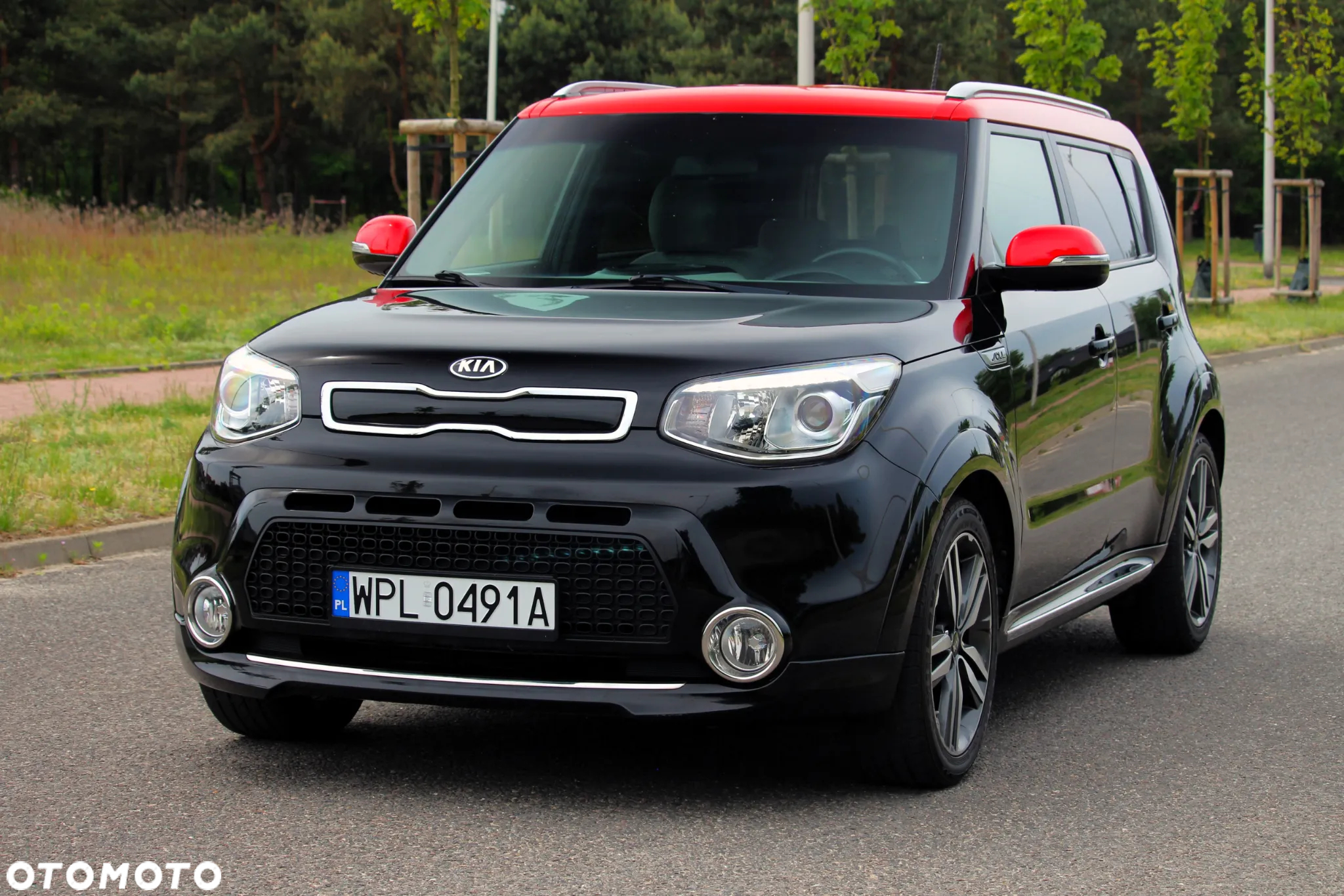 Kia Soul 1.6 CRDI Spirit - 3