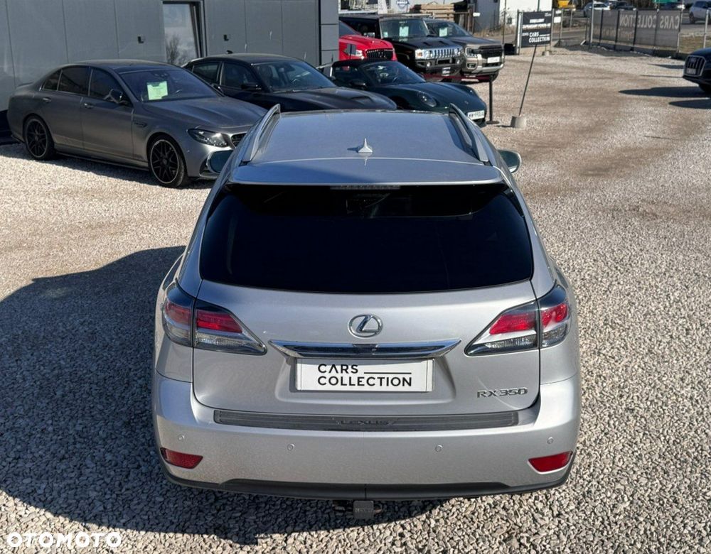 Lexus RX 350 Elegance - 5