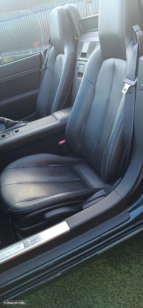 Mazda MX-5 MZR 1.8 Exclusive Plus - 4