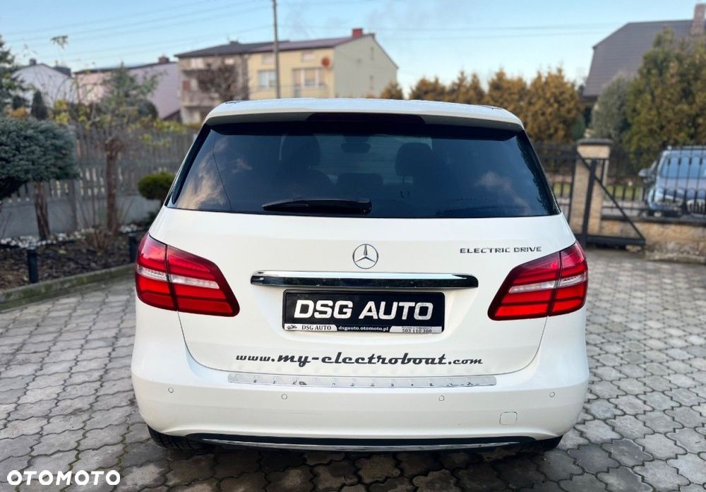 Mercedes-Benz Klasa B - 6