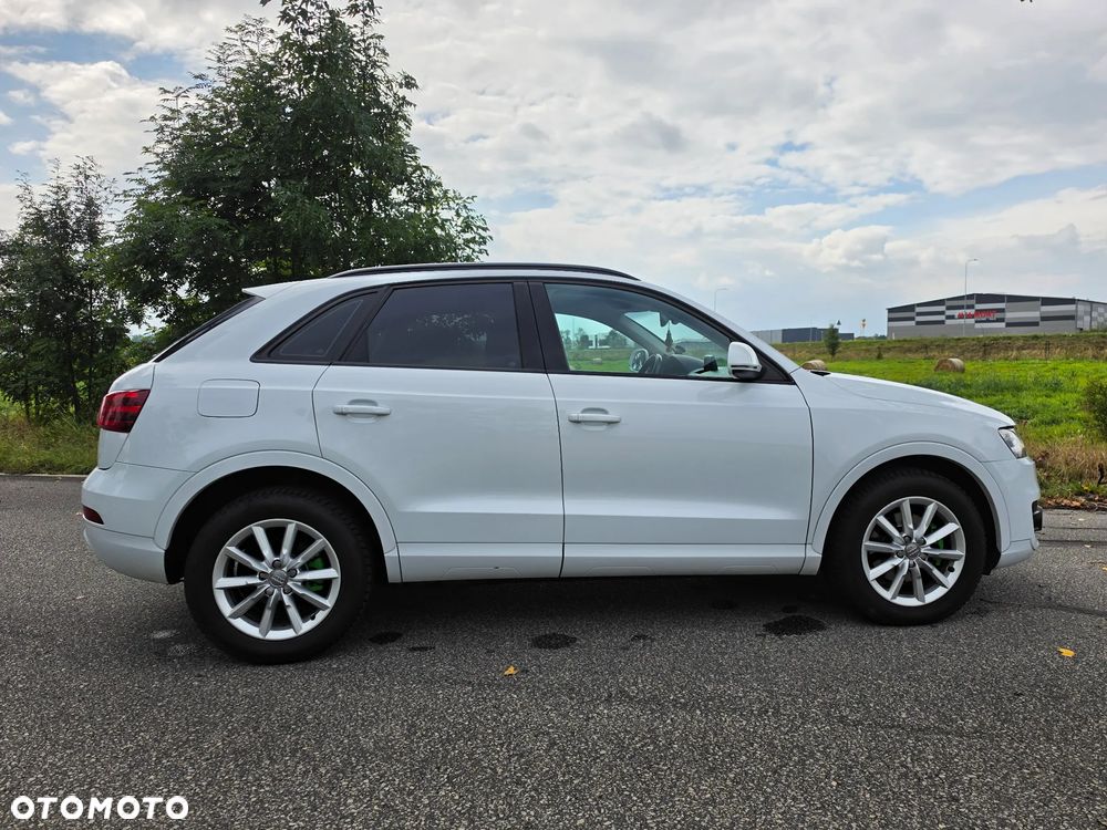 Audi Q3 2.0 TFSI Quattro S tronic - 27