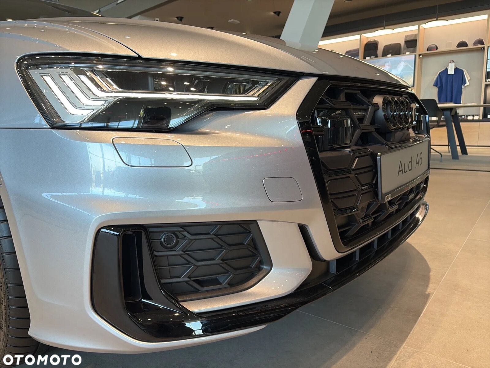 Audi A6 - 10