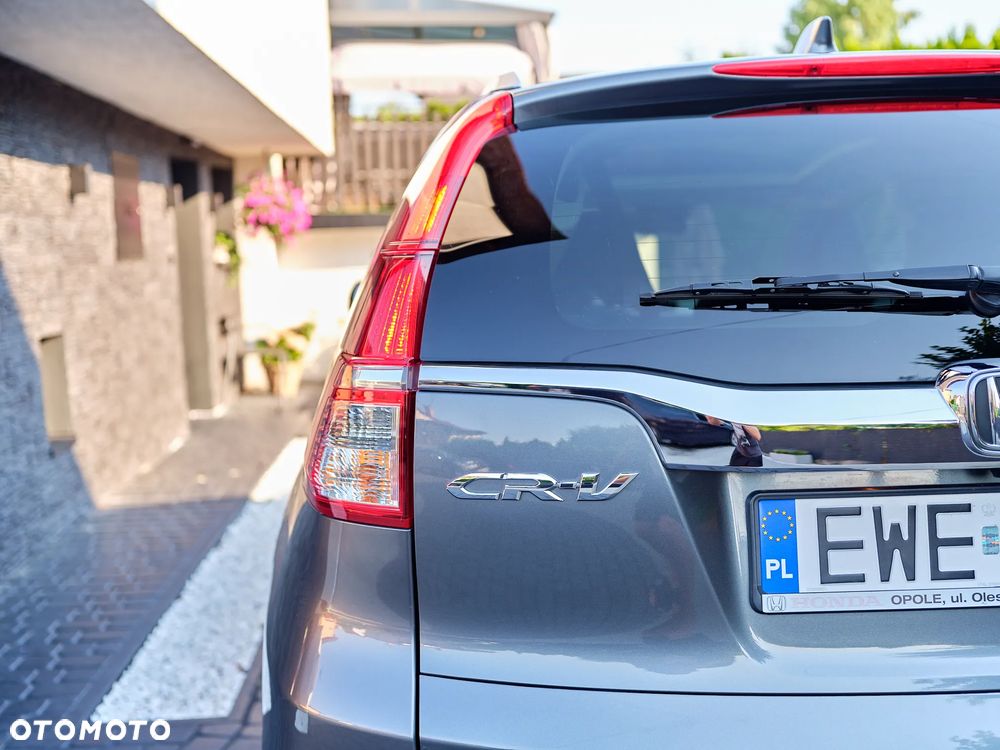 Honda CR-V 1.6i-DTEC Executive - 17