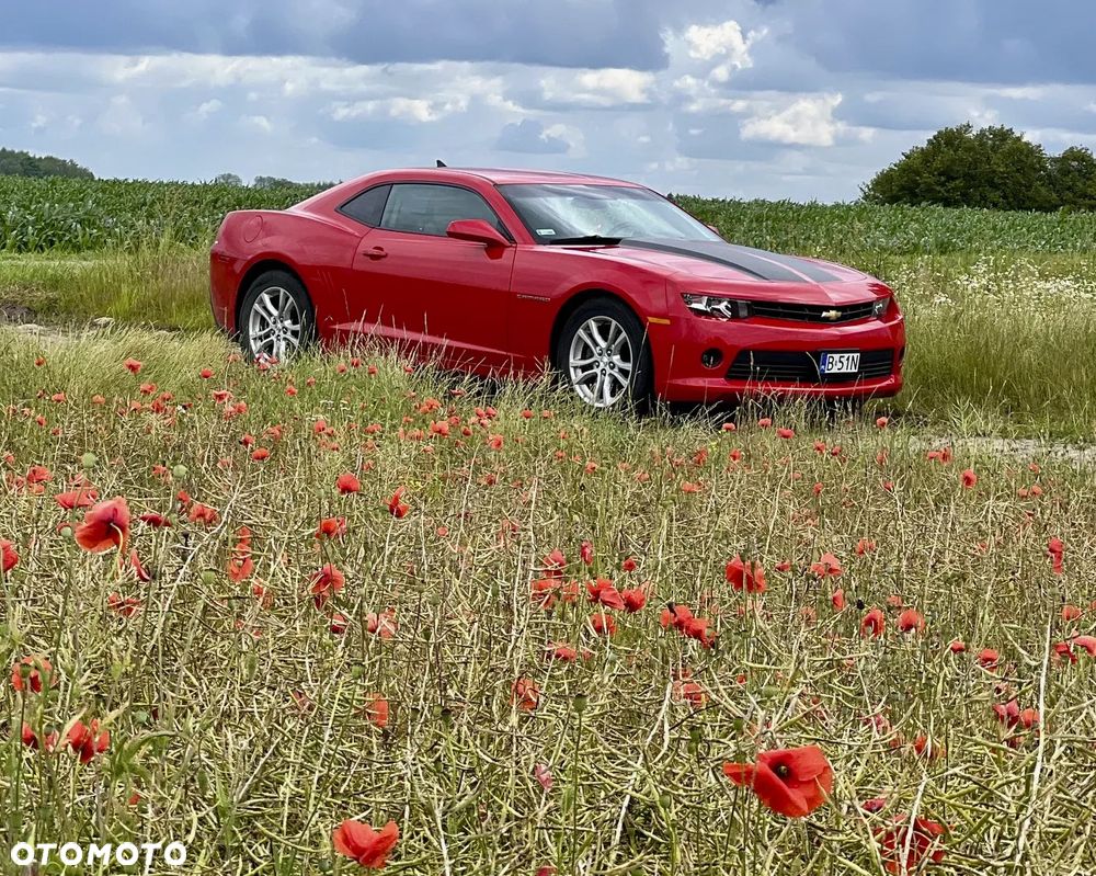 Chevrolet Camaro - 23