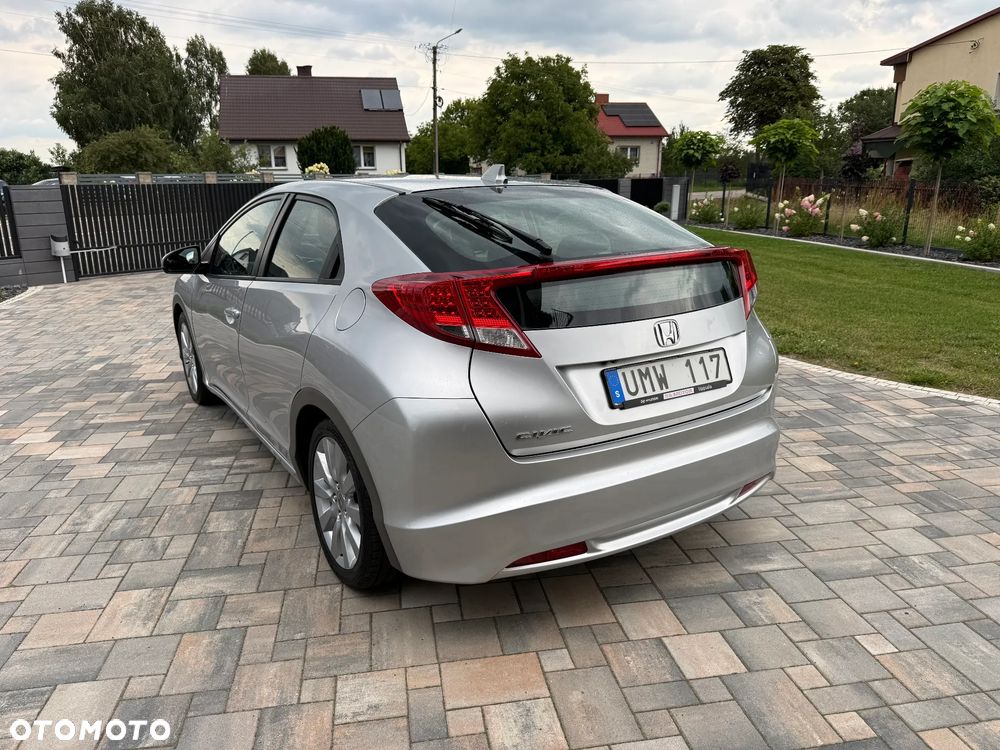 Honda Civic 1.8i-VTEC Executive - 12