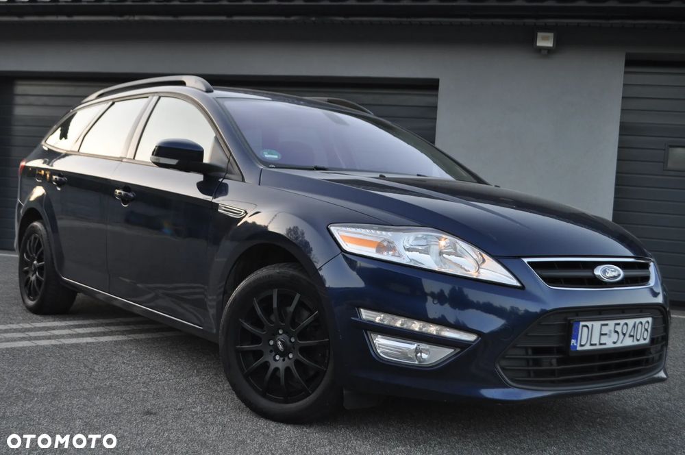 Ford Mondeo 2.0 Titanium - 6