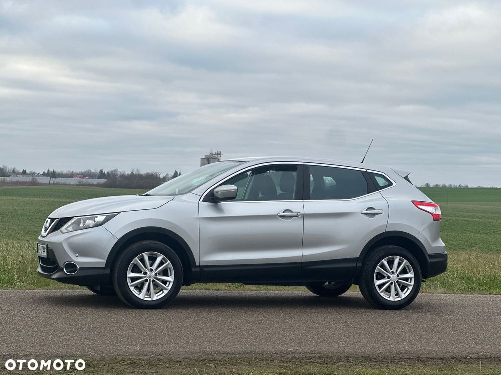 Nissan Qashqai - 2