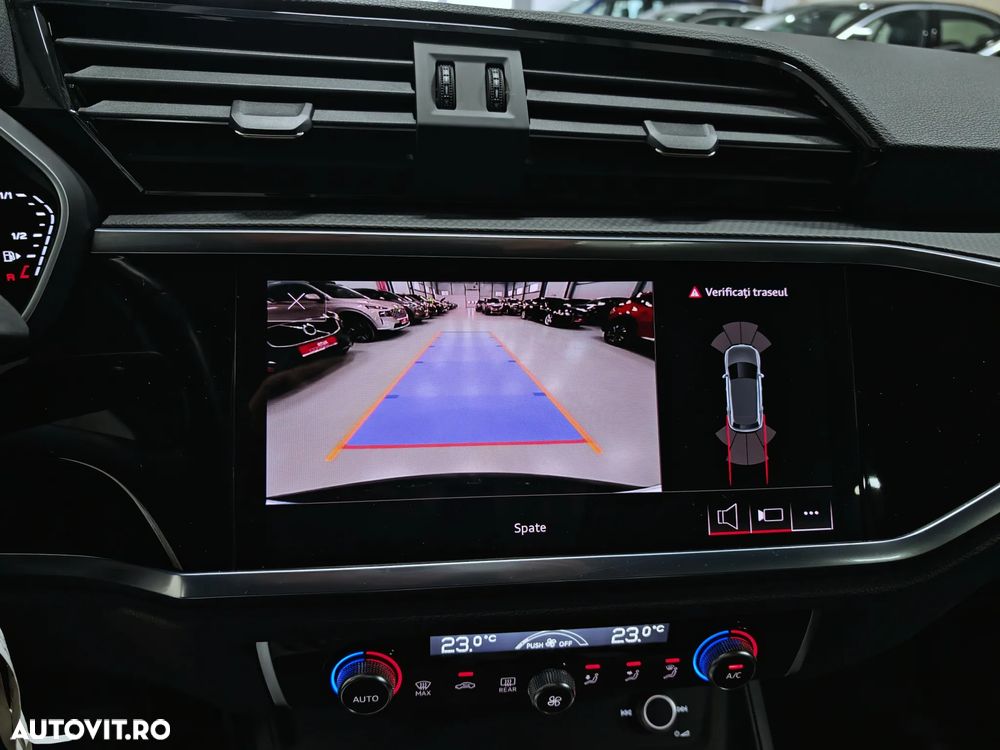 Audi Q3 35 TDI S tronic S line - 21