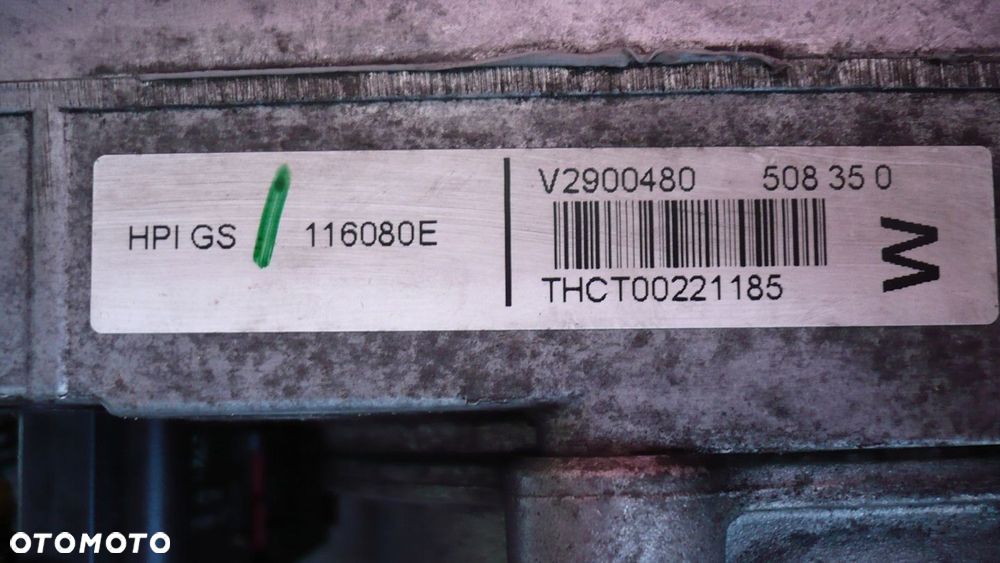 Pompa wspomagania Sandero I Logan 1,5 DCI - 9