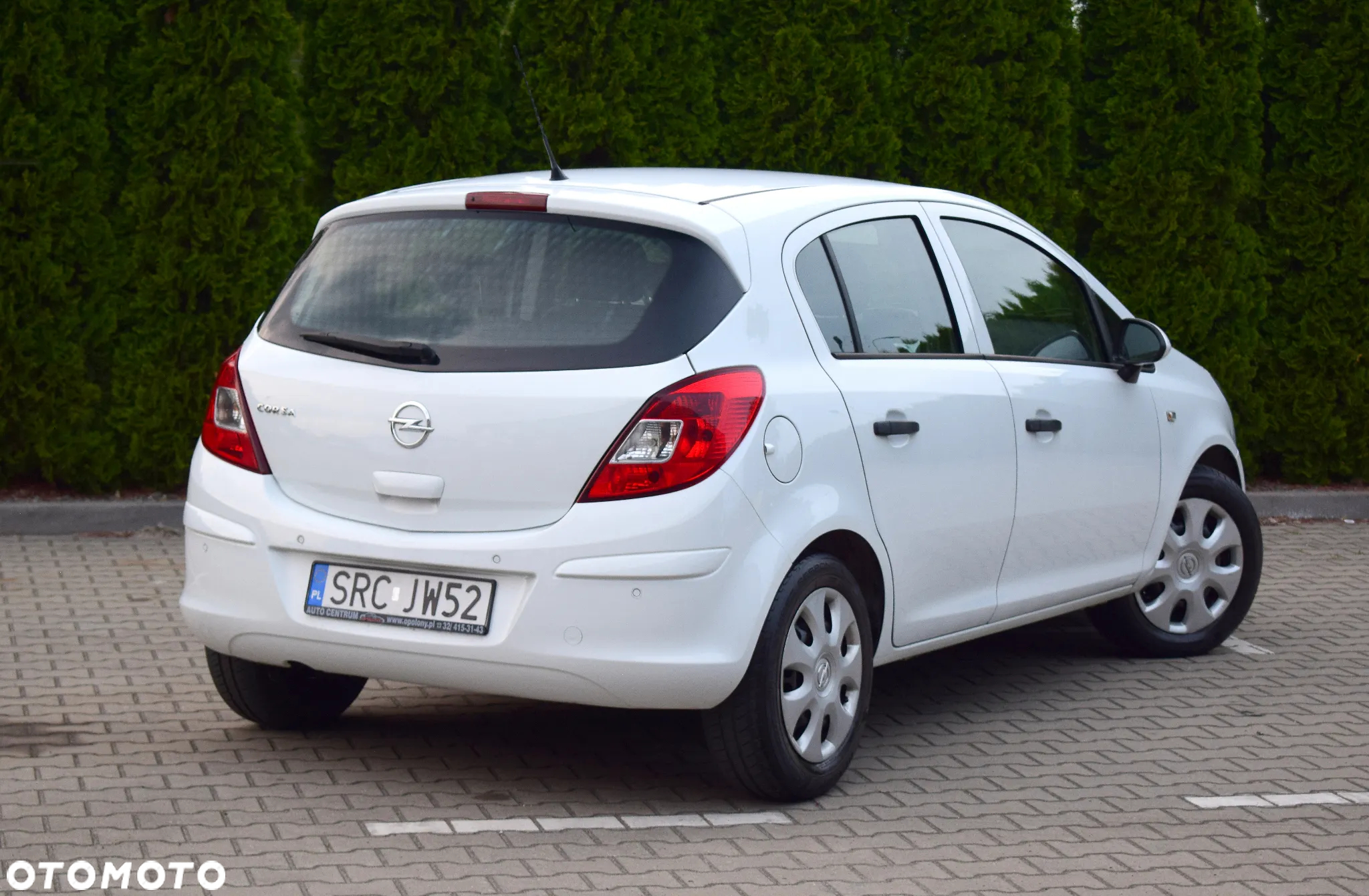 Opel Corsa 1.4 16V Automatik Selection - 4