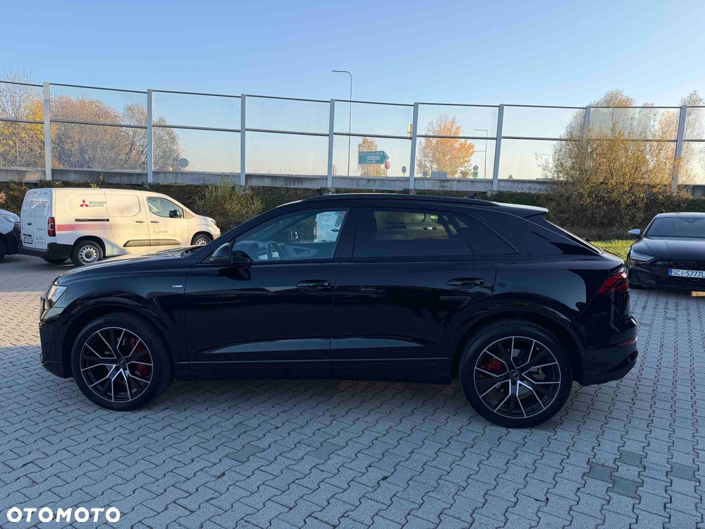 Audi Q8 50 TDI mHEV Quattro Tiptronic - 8
