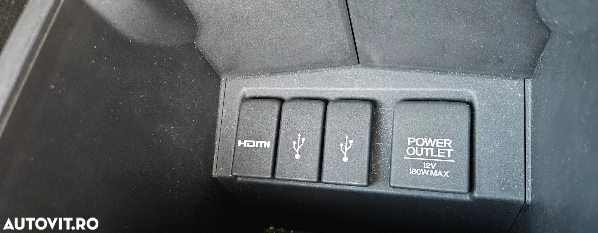 Honda CR-V 1.6 A/T 4WD Executive - 26