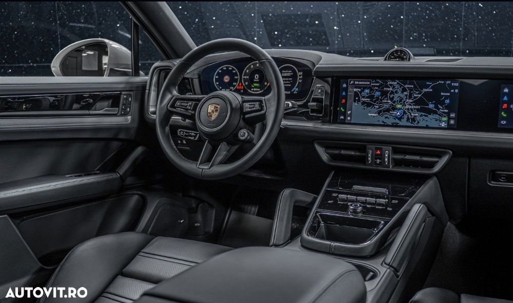 Porsche Cayenne Coupe E-Hybrid Tiptronic S - 19