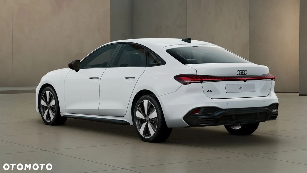 Audi A5 Limousine - 4