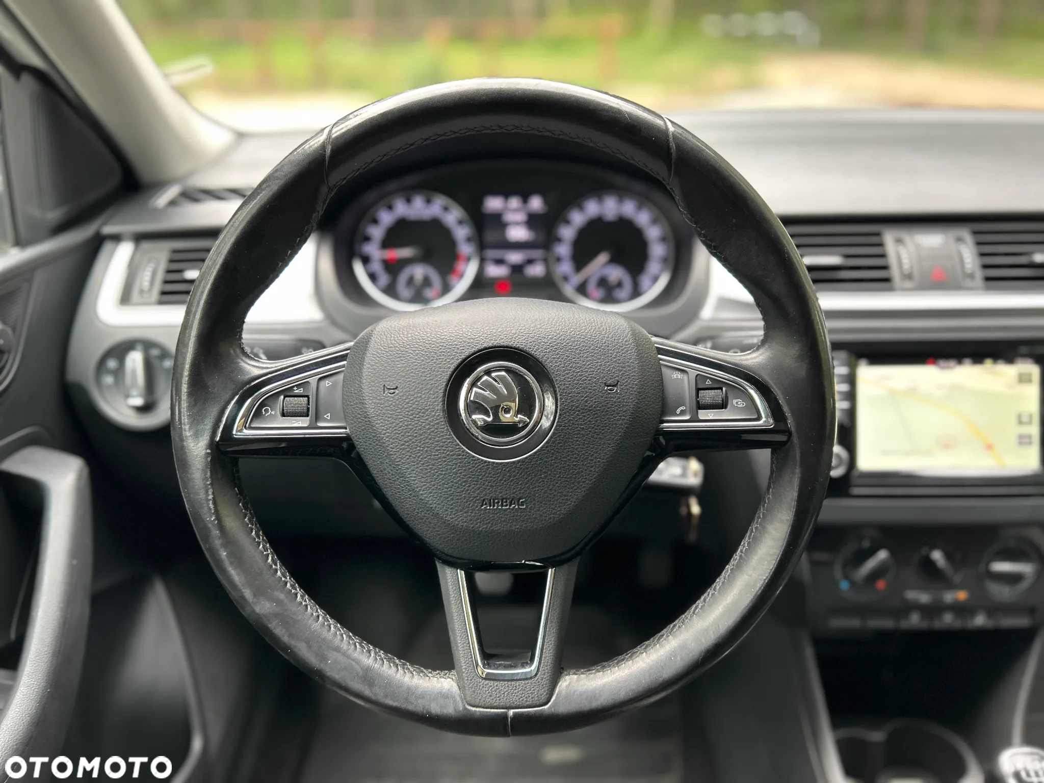 Skoda RAPID - 21