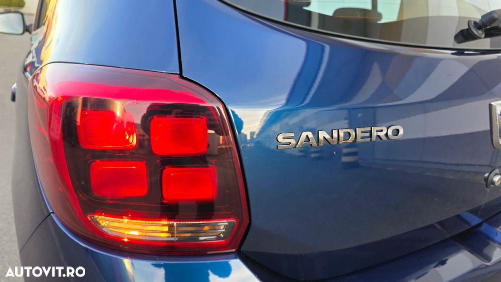 Dacia Sandero SCe 75 Comfort - 37