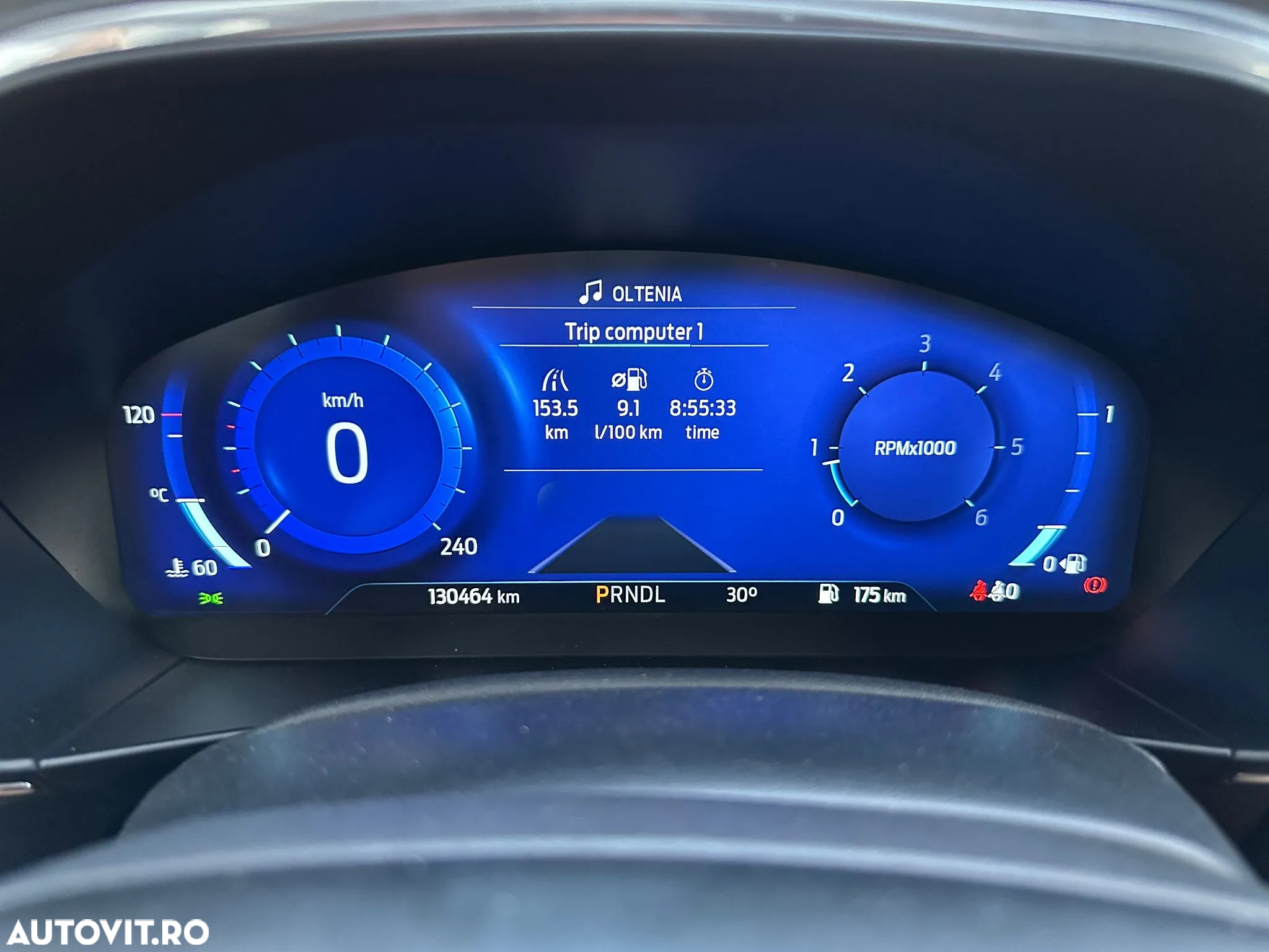 Ford Focus 1.5 EcoBlue Start-Stopp-System Aut. TITANIUM X - 18