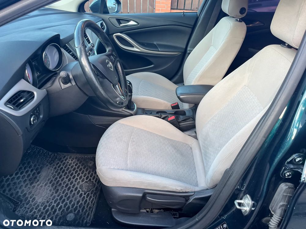 Opel Astra 1.4 T Dynamic S&S - 6