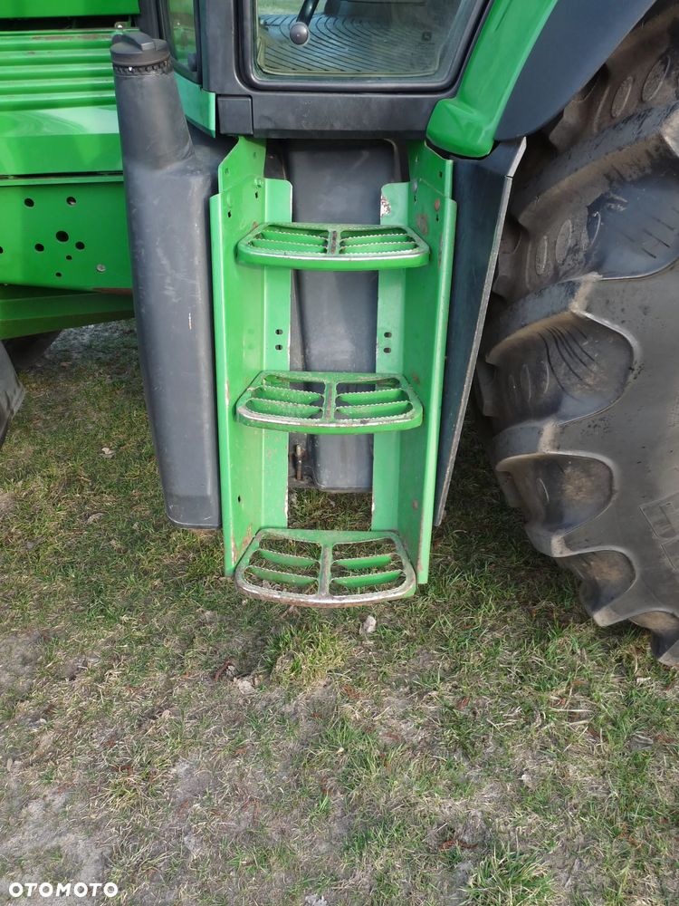 John Deere 6630 - 6