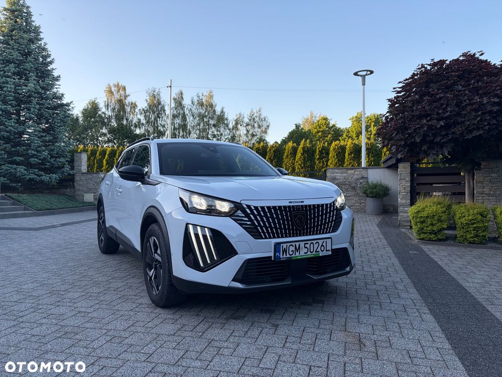 Peugeot 2008 1.2 PureTech Active S&S EAT8 - 1