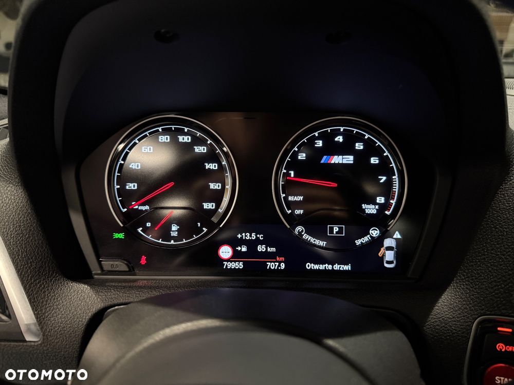 BMW M2 Competition DKG - 21