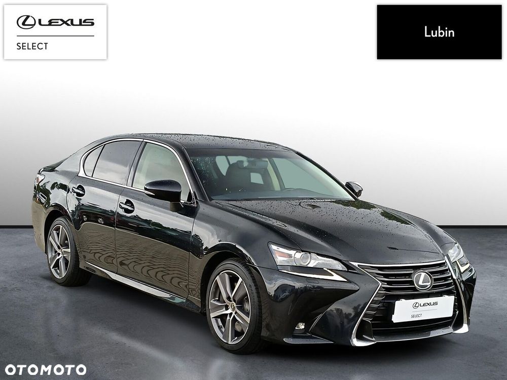 Lexus GS - 7