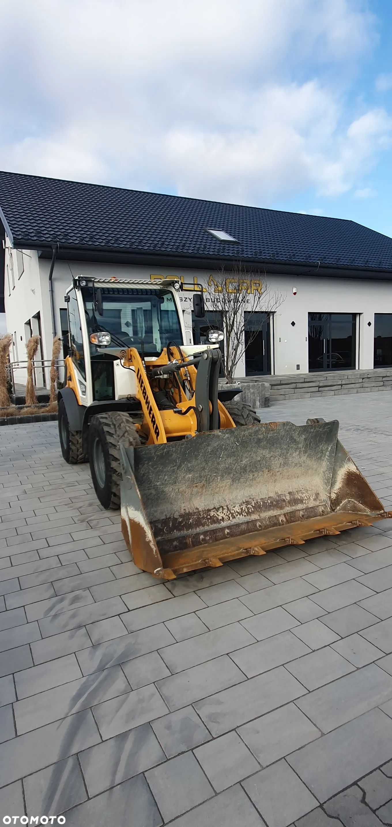 Liebherr L504 C - 1