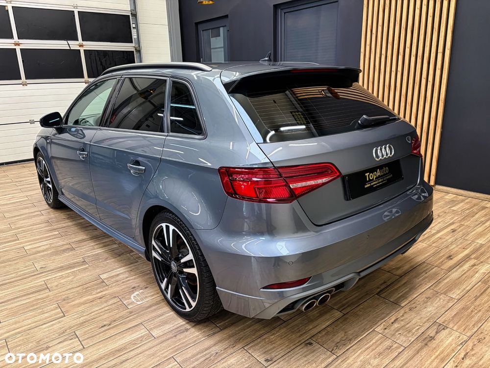 Audi A3 Sportback - 9