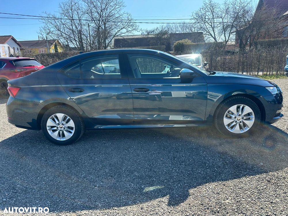 Skoda Octavia 1.0 TSI DSG Mild Hybrid Style - 8