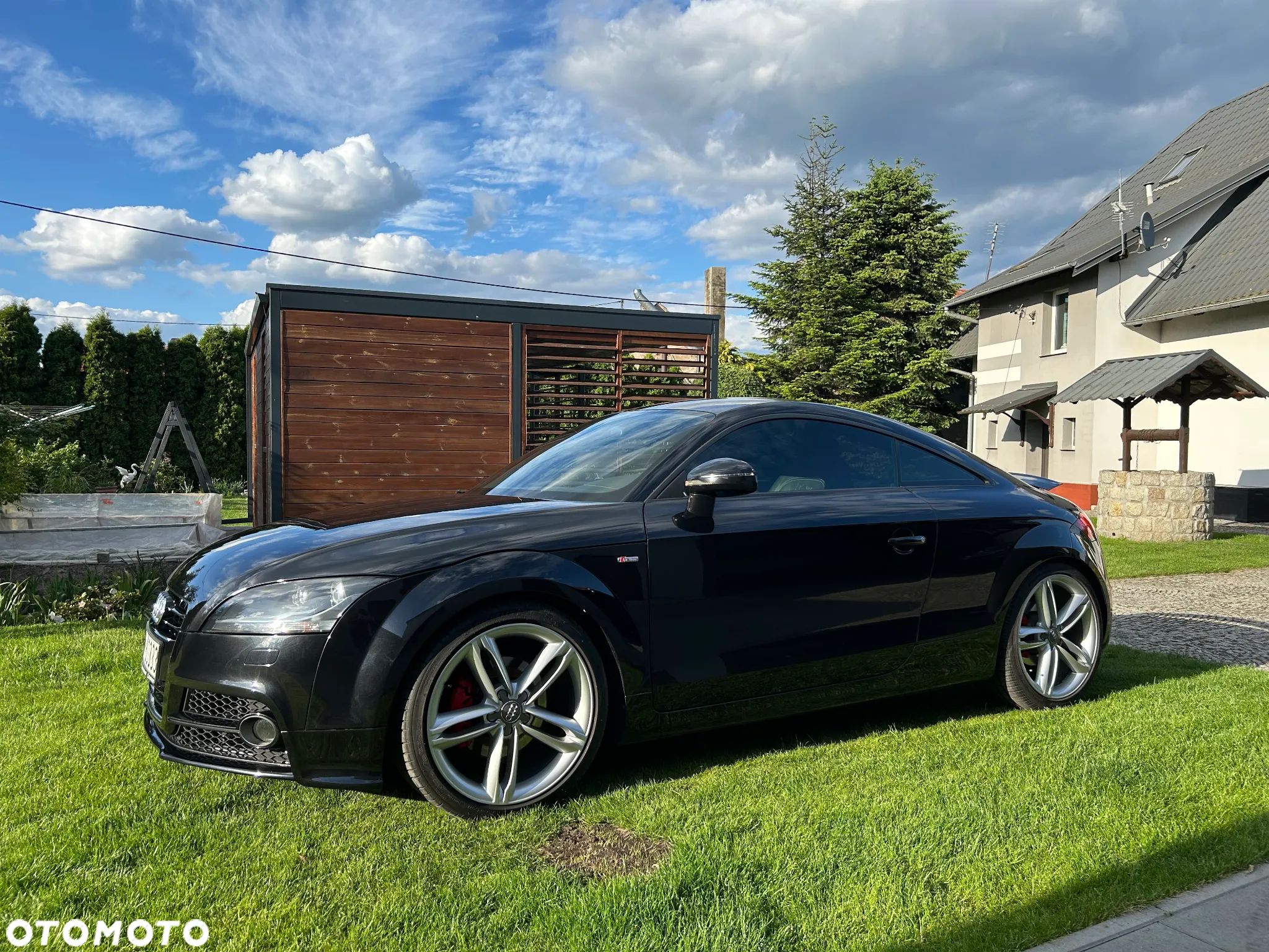 Audi TT Coupé Coupe 1.8 TFSI - 1