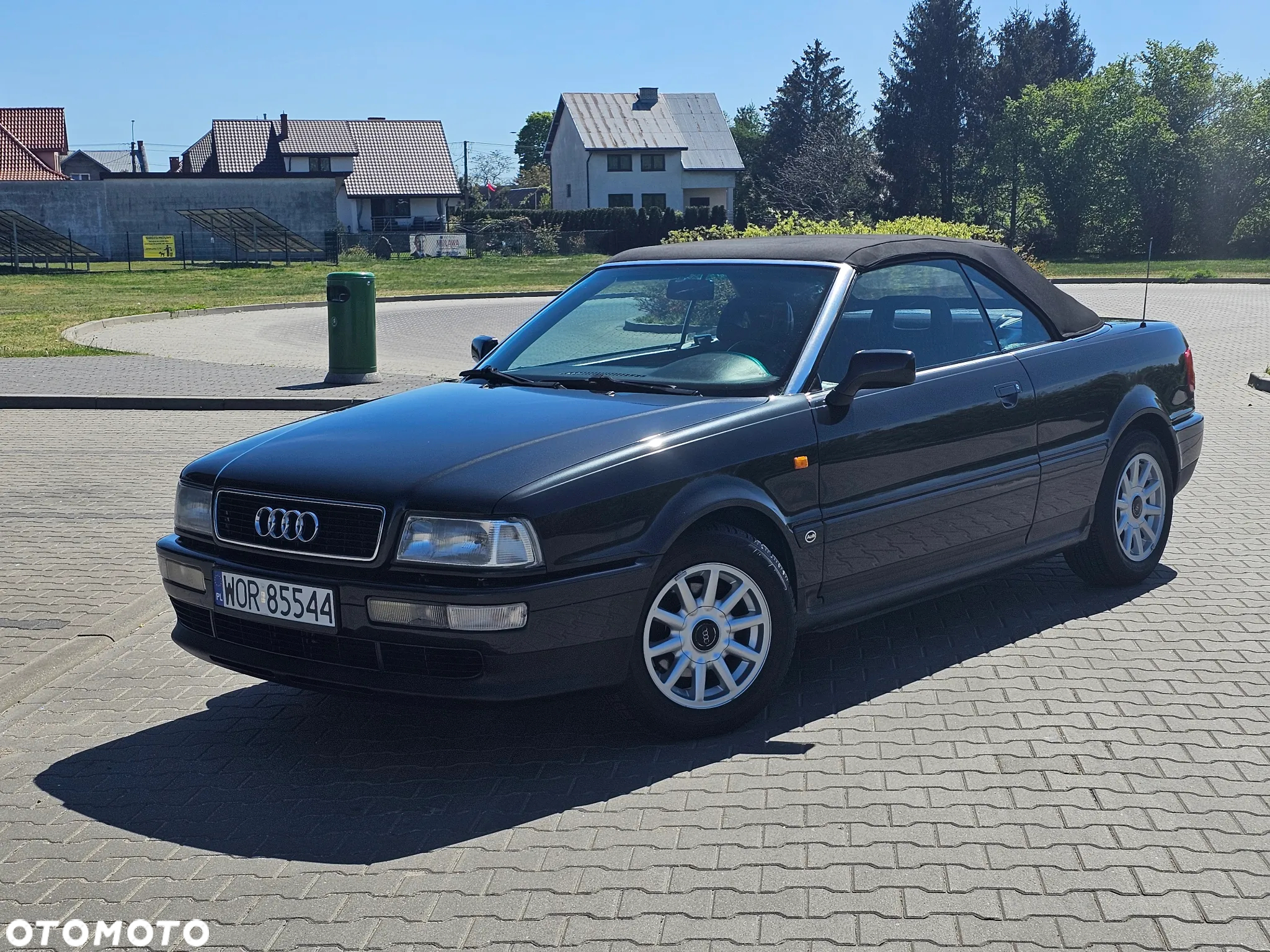 Audi Cabriolet 2.8 - 14