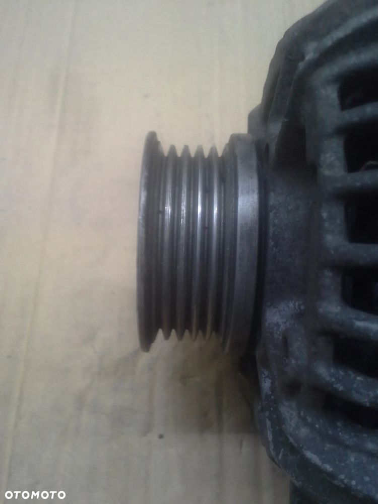Opel Astra Corsa Meriva 1.2 alternator Bosch 0124225041 14V 70A - 3