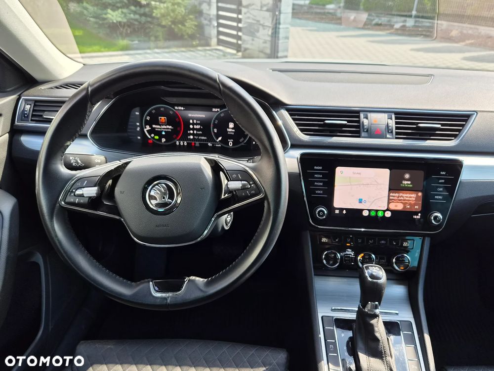Skoda Superb 2.0 TDI SCR Ambition DSG - 7