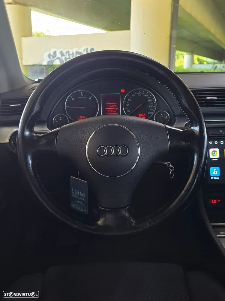 Audi A4 1.9 TDI - 17