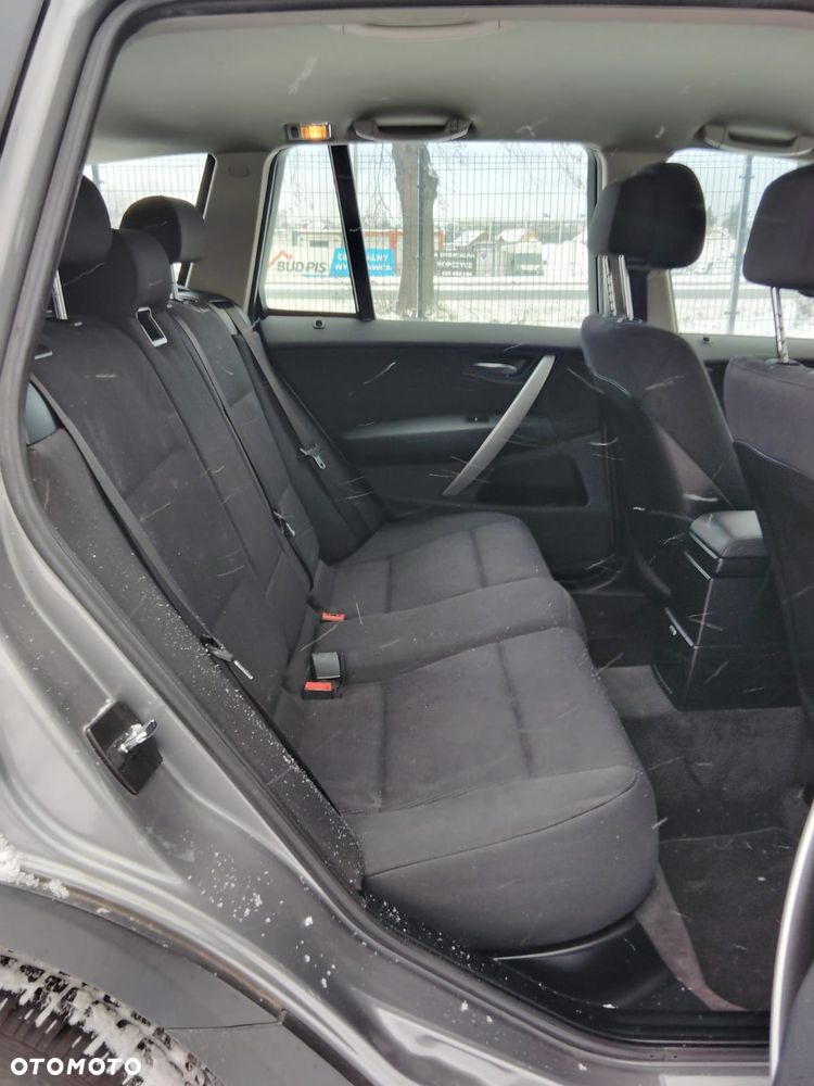 BMW X3 xDrive20d - 13