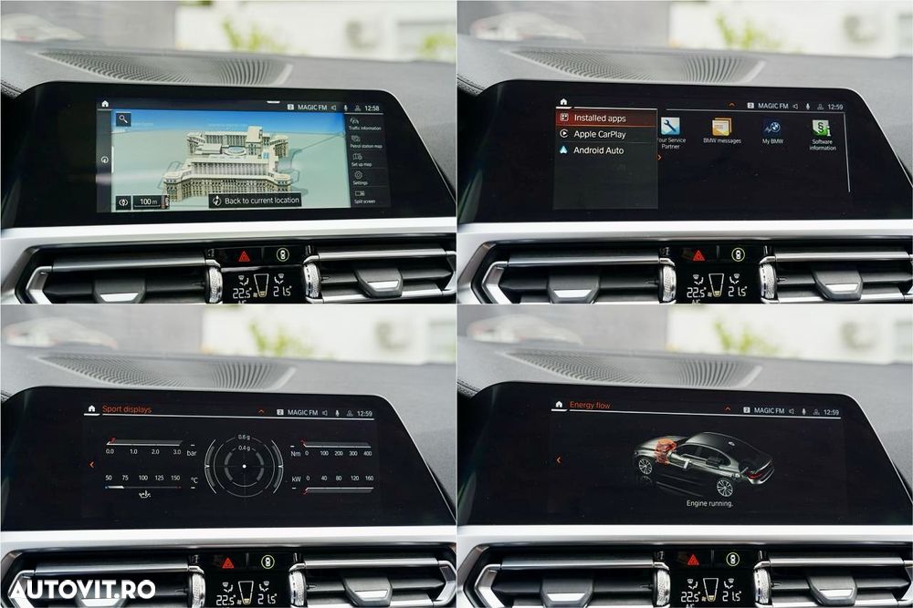 BMW Seria 3 320d Aut. xDrive Luxury Line - 30