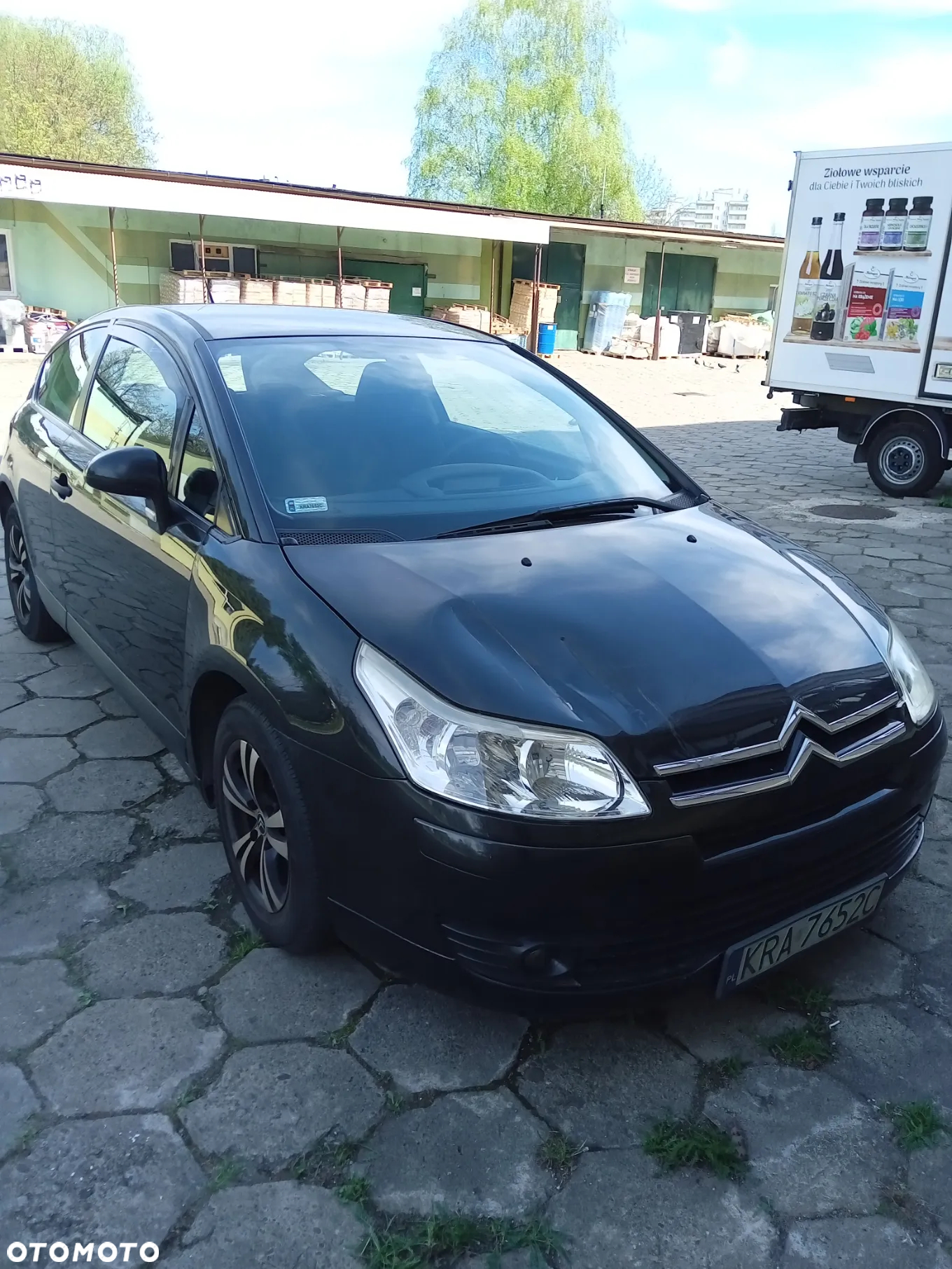 Citroën C4 Coupe 1.4 16V VTR - 3