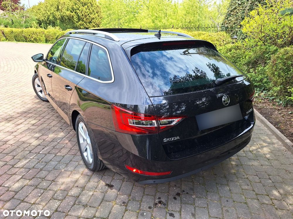 Skoda Superb 2.0 TDI DSG L&K - 5