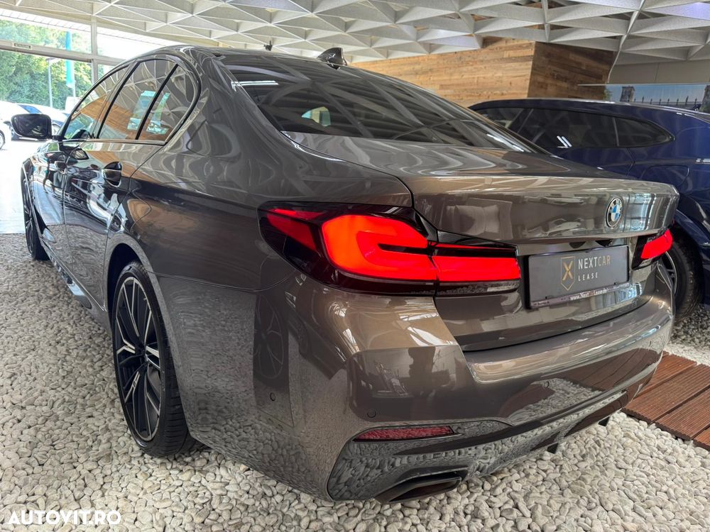 BMW 5 Series 2023 — imagine 6