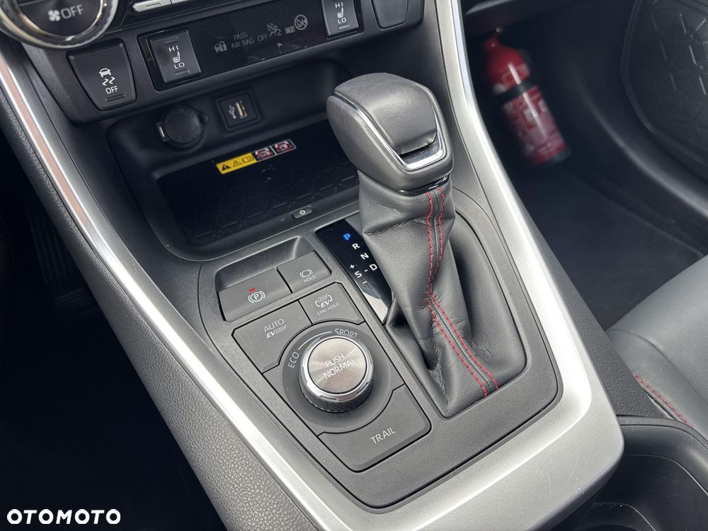 Toyota RAV4 2.5 Plug-In Hybrid Selection 4x4 - 23