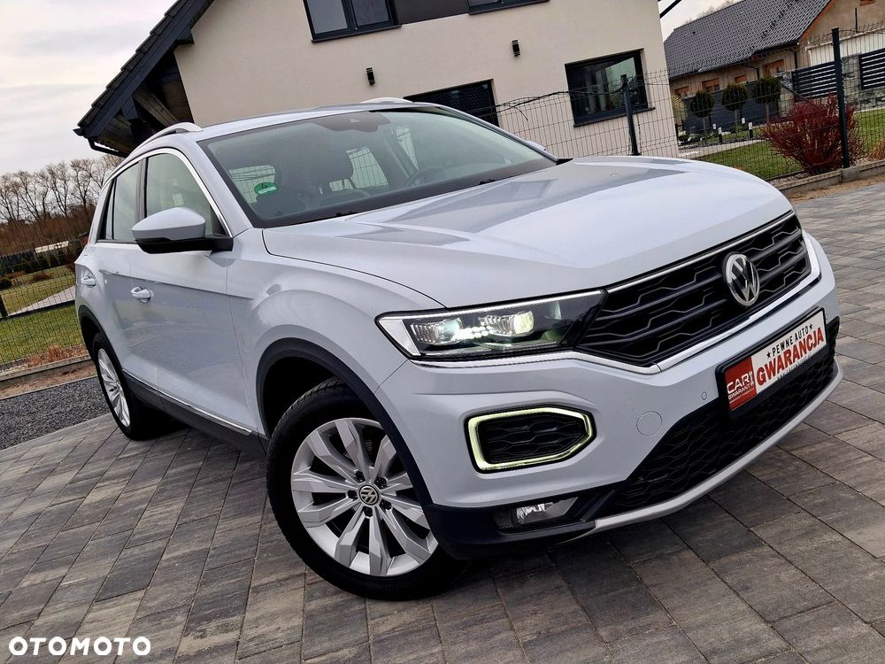 Volkswagen T-Roc 1.5 TSI ACT Advance DSG - 38