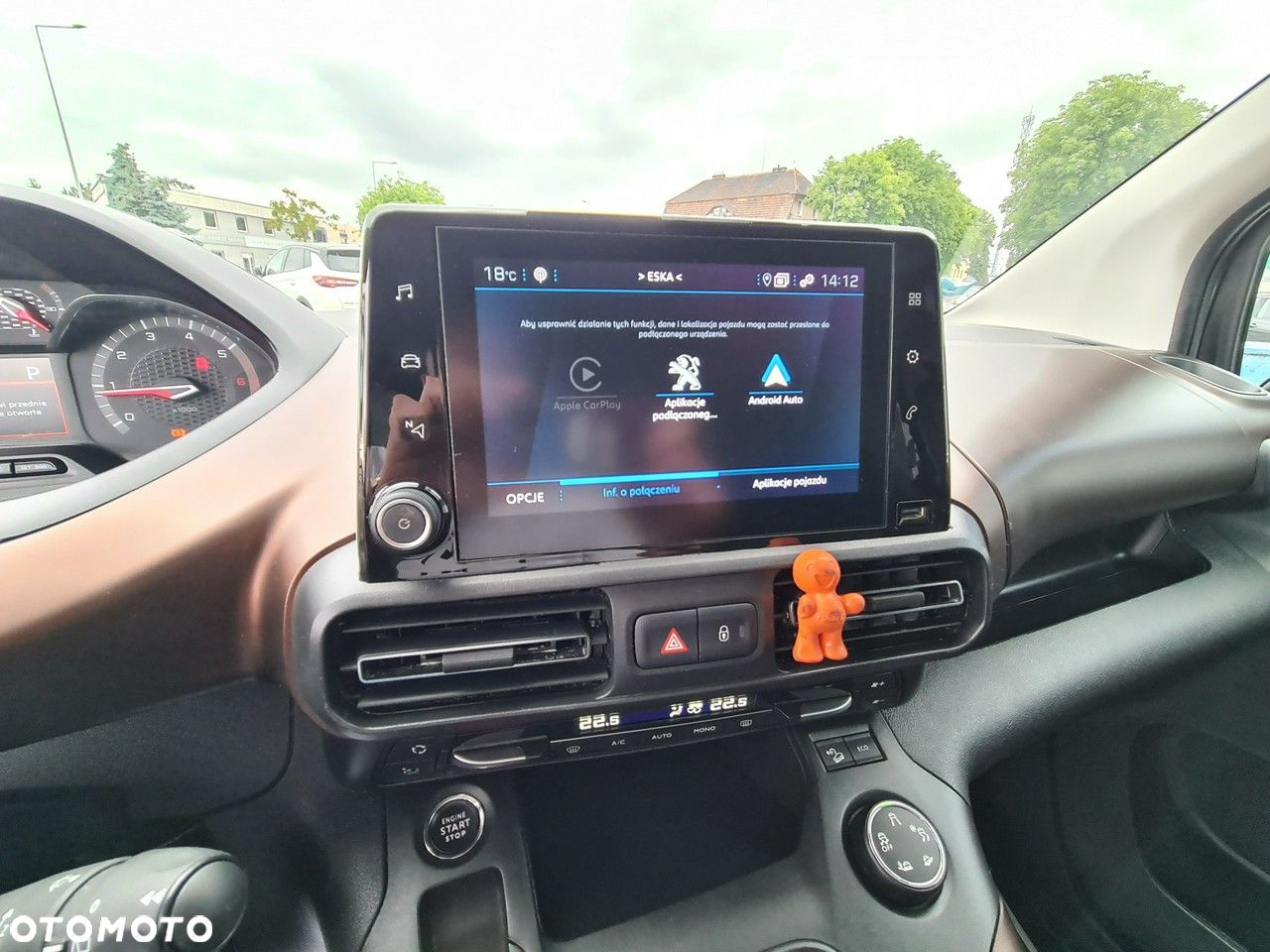Peugeot Rifter Long 1.5 BlueHDI GT Line S&S - 17
